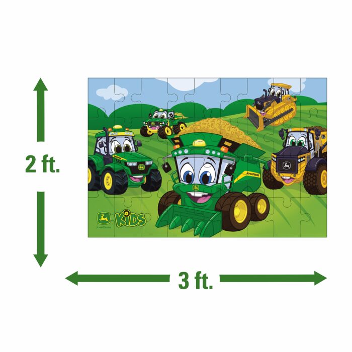 TOMY Giant Floor Puzzle - Image 3