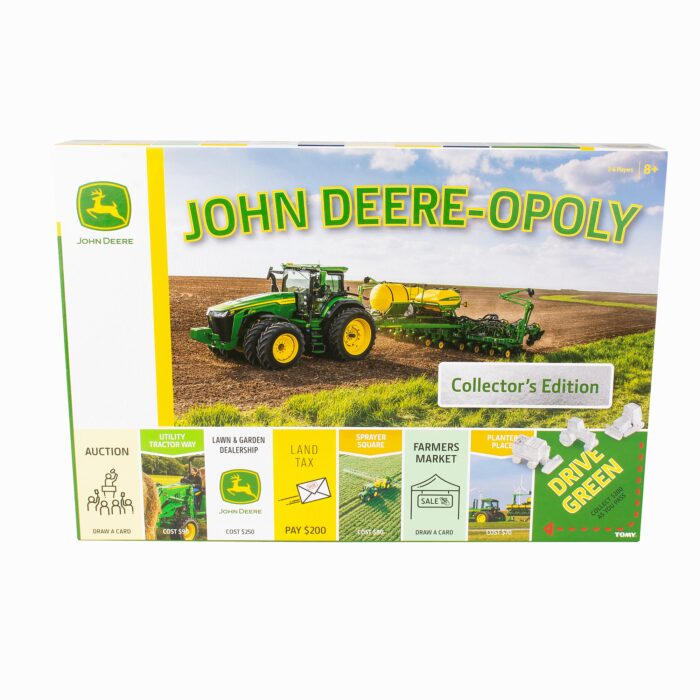TOMY John Deere-OPOLY - Image 3