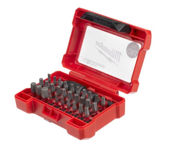 Milwaukee 32 Piece Torx Set