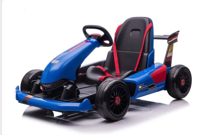 New 24V Kids Electric Go-Kart for High-Speed Thril - Image 8