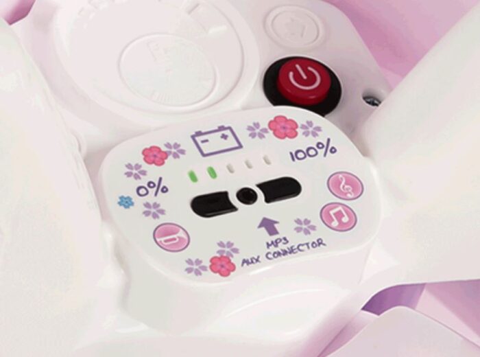 PEG PEREGO MINI FAIRY 6V - Image 3
