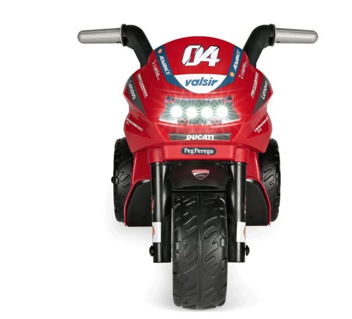 PEG PEREGO DUCATI MINI EVO 6V - Image 2