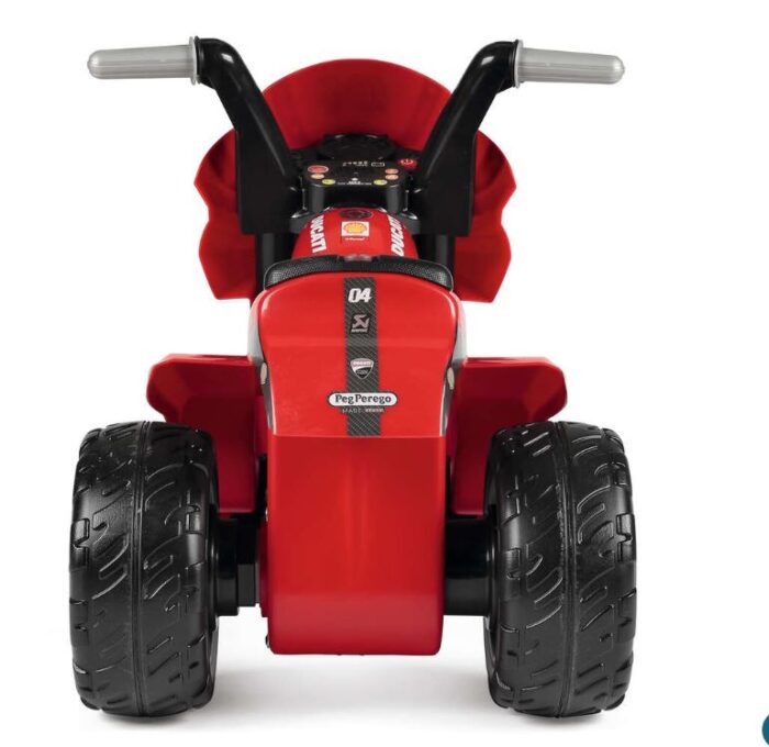PEG PEREGO DUCATI MINI EVO 6V - Image 4