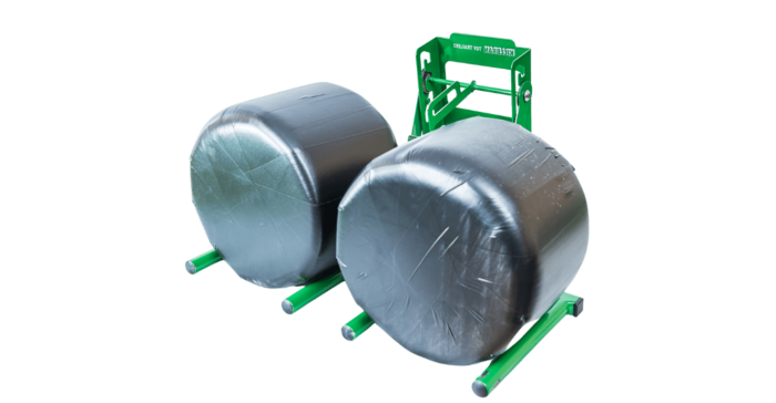 KILLBRAN Three-point linkage & double bale lif - Image 2