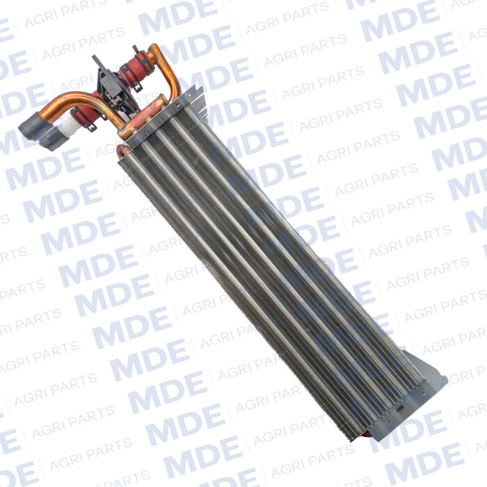 CNH T6/Maxxum Heater Assembly
