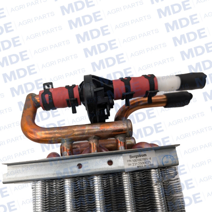 CNH T6/Maxxum Heater Assembly - Image 3