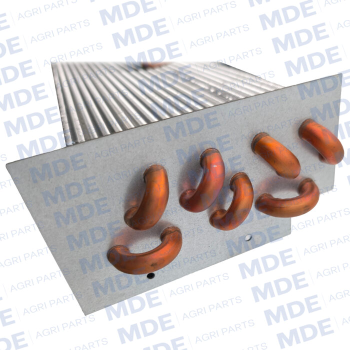 CNH T6/Maxxum Heater Assembly - Image 2