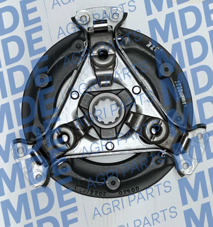 Genuine IH 11" Clutch Kit inc. Bearings - Image 2