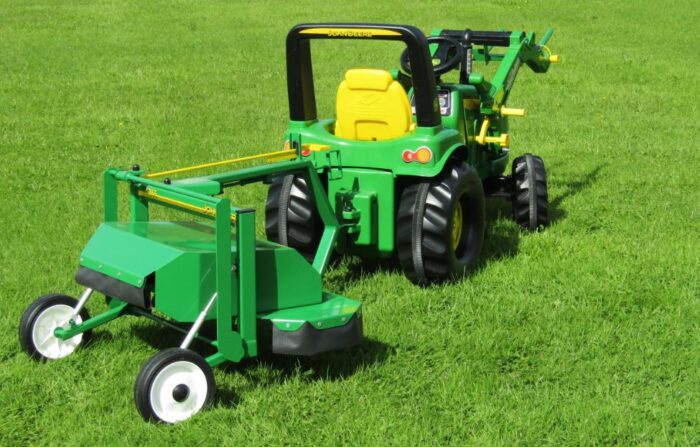 KILLBRAN Mower conditioner-GREEN - Image 2
