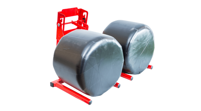 KILLBRAN Three-point linkage & double bale lif - Image 3