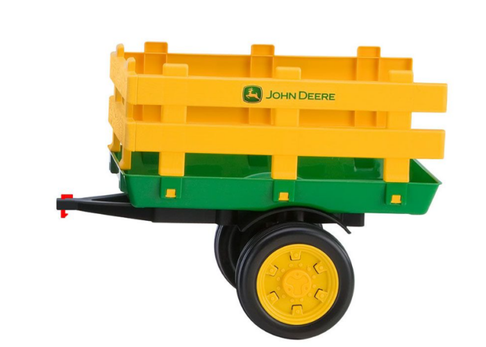 Peg Perego – Stake-Side Trailer for John Deere Gro
