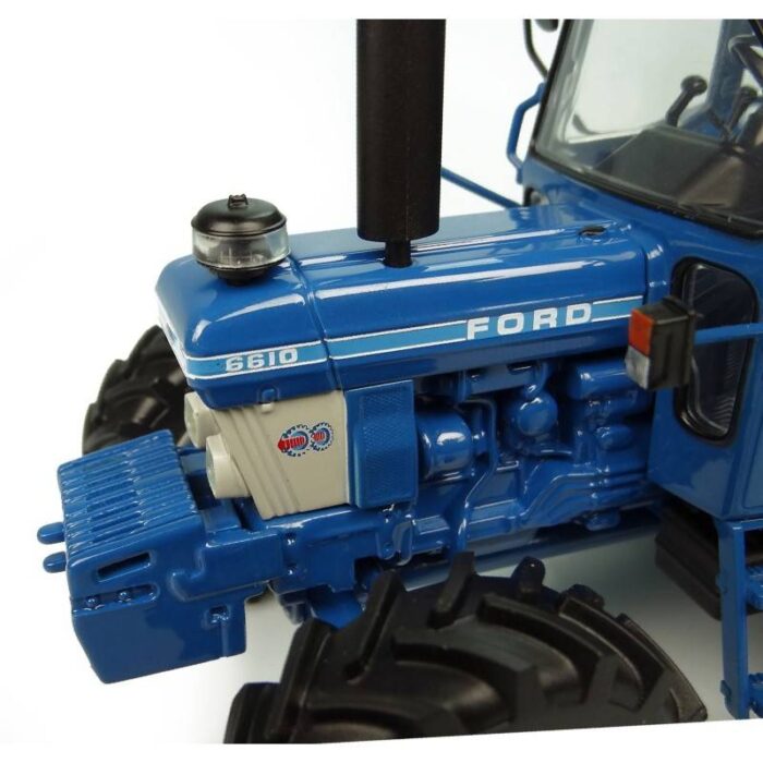 Universal Hobbies 1:32 Scale Ford 6610 - Generatio - Image 4